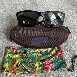 Maui Jim POKOWAI ARCH Sunglasses